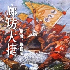 单田芳评书《廊坊大捷》MP3打包下载