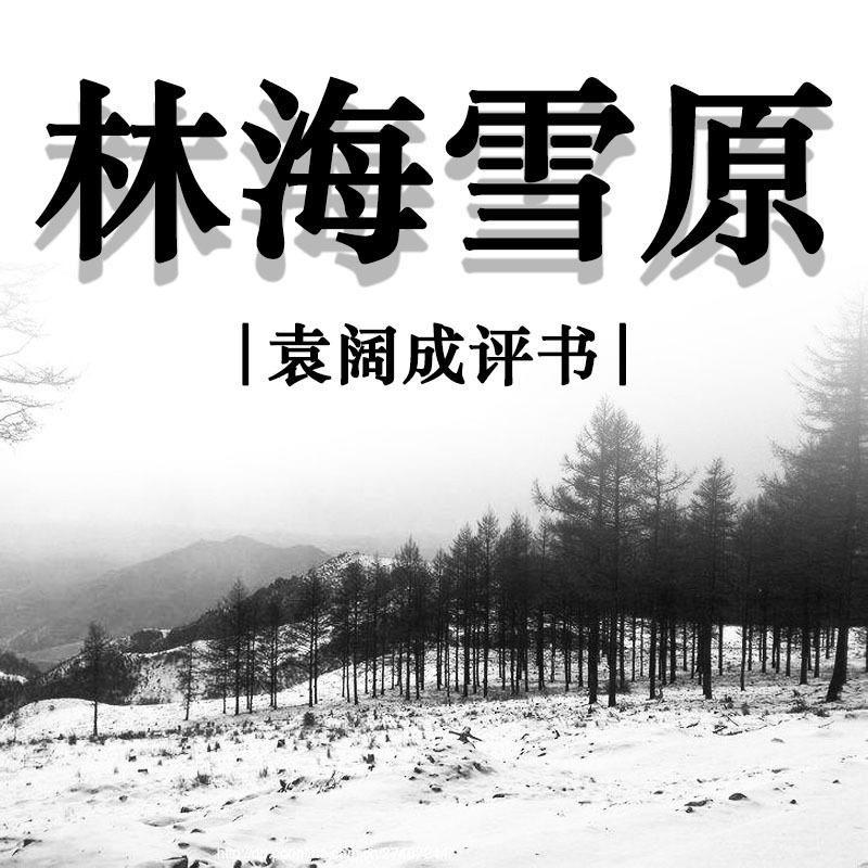 袁阔成评书《林海雪原》MP3免费打包下载